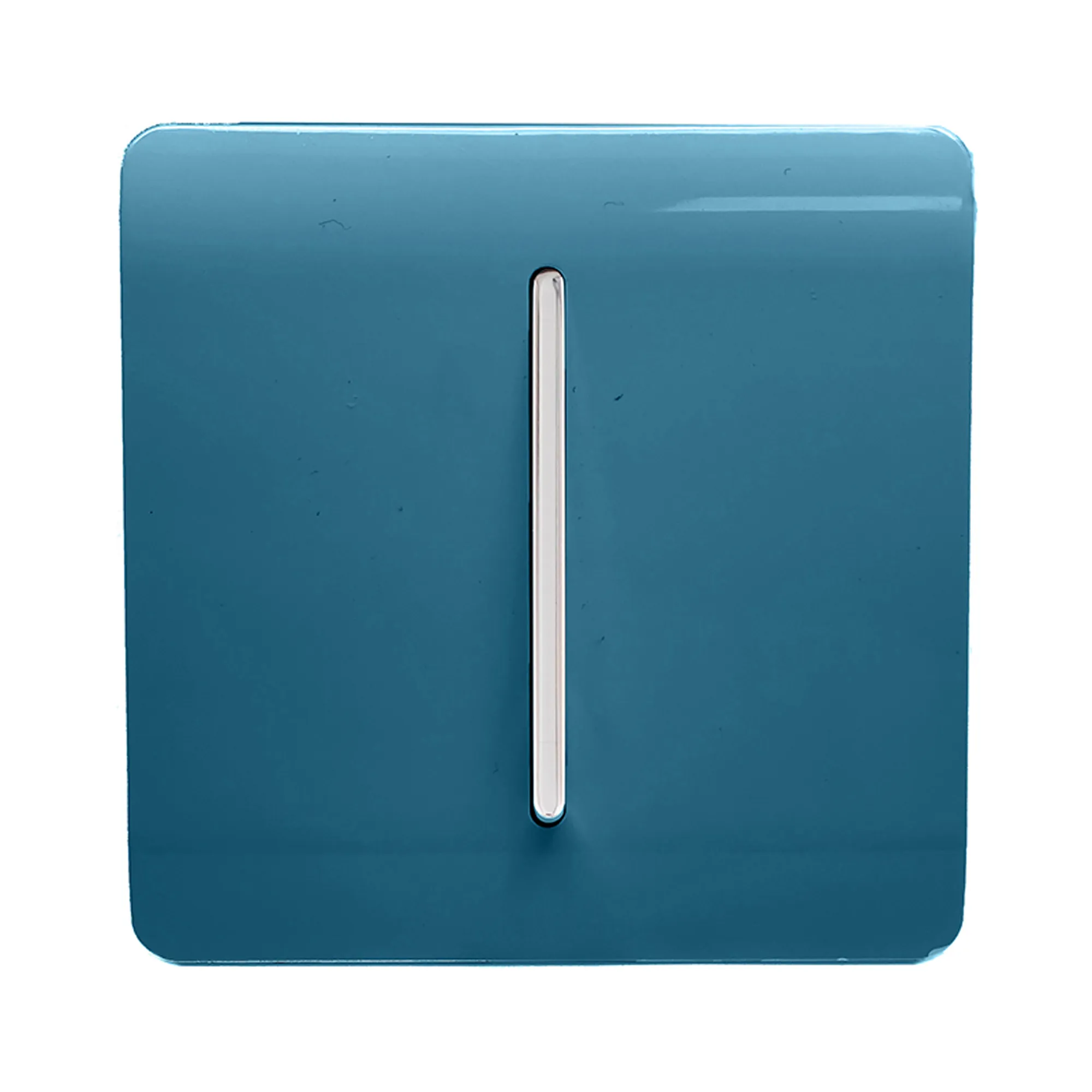 Ocean Blue Wiring Accessories Trendi Decorative Screwless Ocean Blue Wiring Accessories Trendi Decorative Screwless